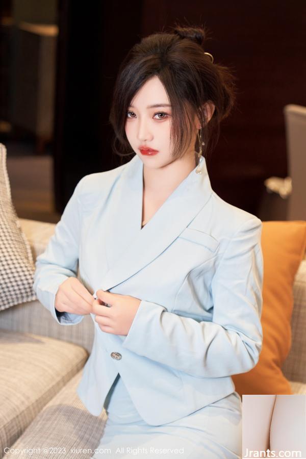 .XiuRen) Ảnh HD 2023.06,05 No.6857 Miaokeko (74p) - Ảnh 21