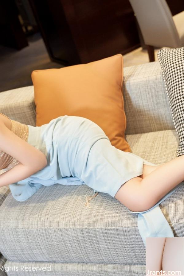 .XiuRen) Ảnh HD 2023.06,05 No.6857 Miaokeko (74p) - Ảnh 38