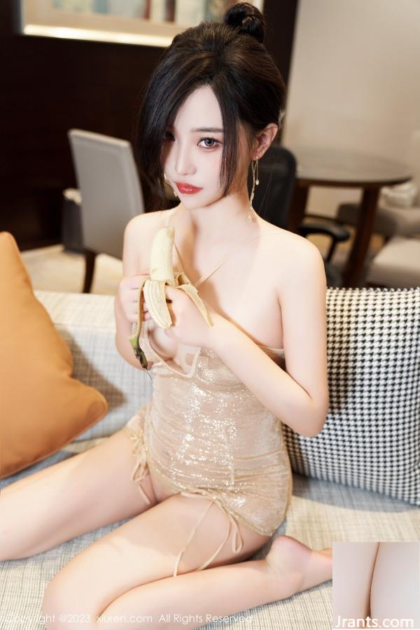 .XiuRen) Ảnh HD 2023.06,05 No.6857 Miaokeko (74p) - Ảnh 61