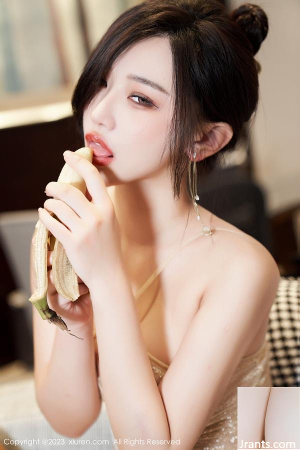 .XiuRen) Ảnh HD 2023.06,05 No.6857 Miaokeko (74p) - Ảnh 62