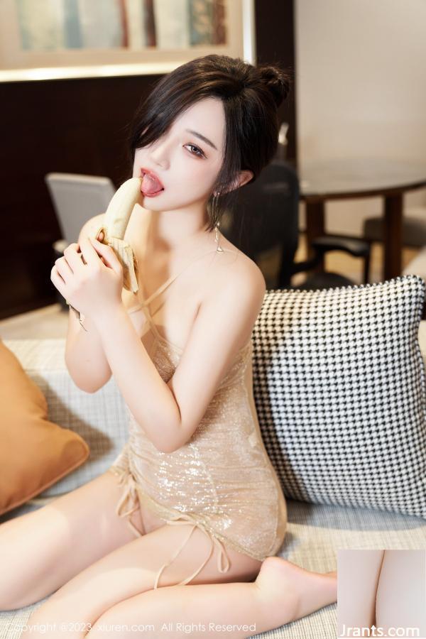 .XiuRen) Ảnh HD 2023.06,05 No.6857 Miaokeko (74p) - Ảnh 64