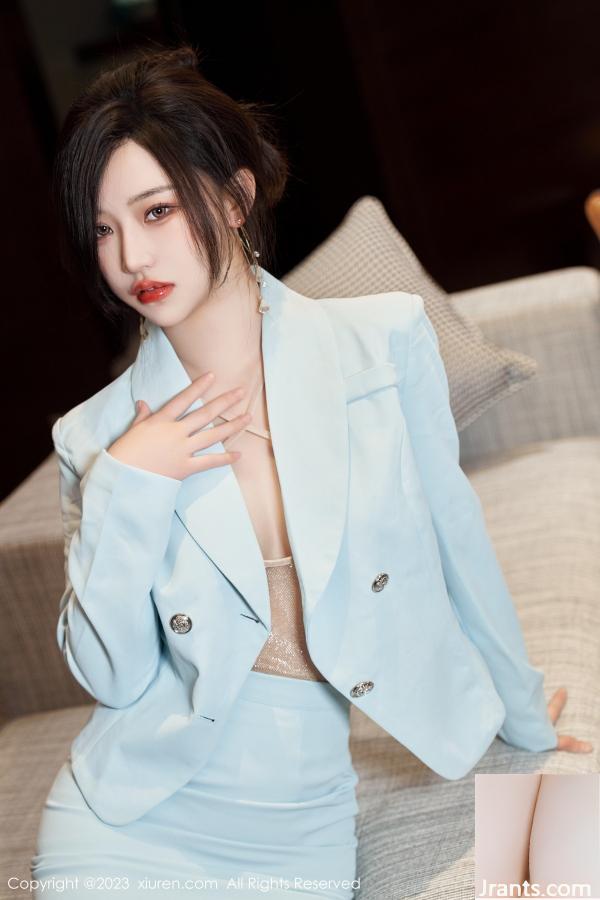 .XiuRen) Ảnh HD 2023.06,05 No.6857 Miaokeko (74p) - Ảnh 7