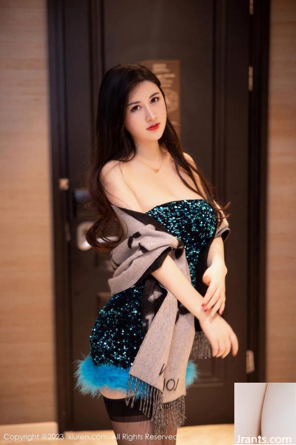 .XiuRen) Ảnh HD 2023.03.08 No.6384 Shishi (80p)