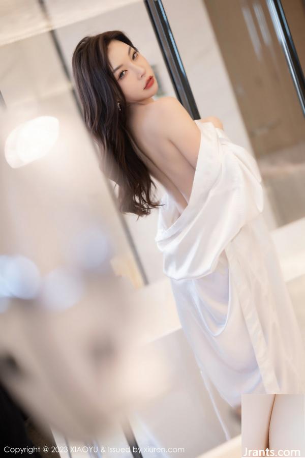 .XiaoYu) Ảnh HD 2023.02.02 Vol.957 Xu Lizhi (92p) - Ảnh 56