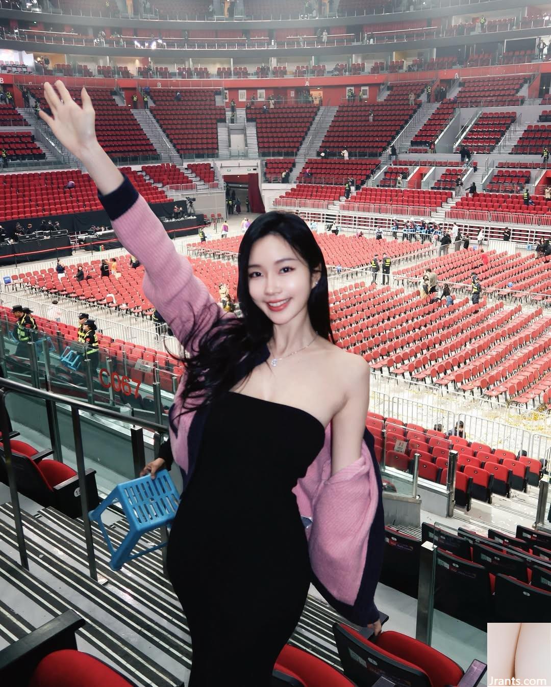 Vóc dáng hoàn hảo của “Rubis” thu hút mọi người ngay từ cái nhìn đầu tiên (10P) - Ảnh 4