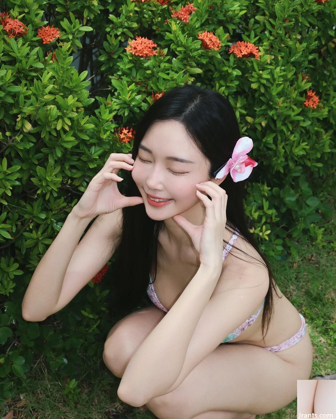 Vóc dáng hoàn hảo của “Rubis” thu hút mọi người ngay từ cái nhìn đầu tiên (10P) - Ảnh 7