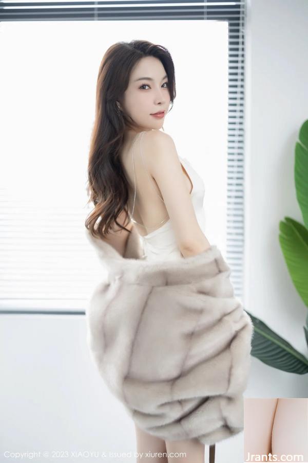 .XiaoYu) Ảnh HD 2023.02.07 Vol.960 Xu Lizhi (84p) - Ảnh 13