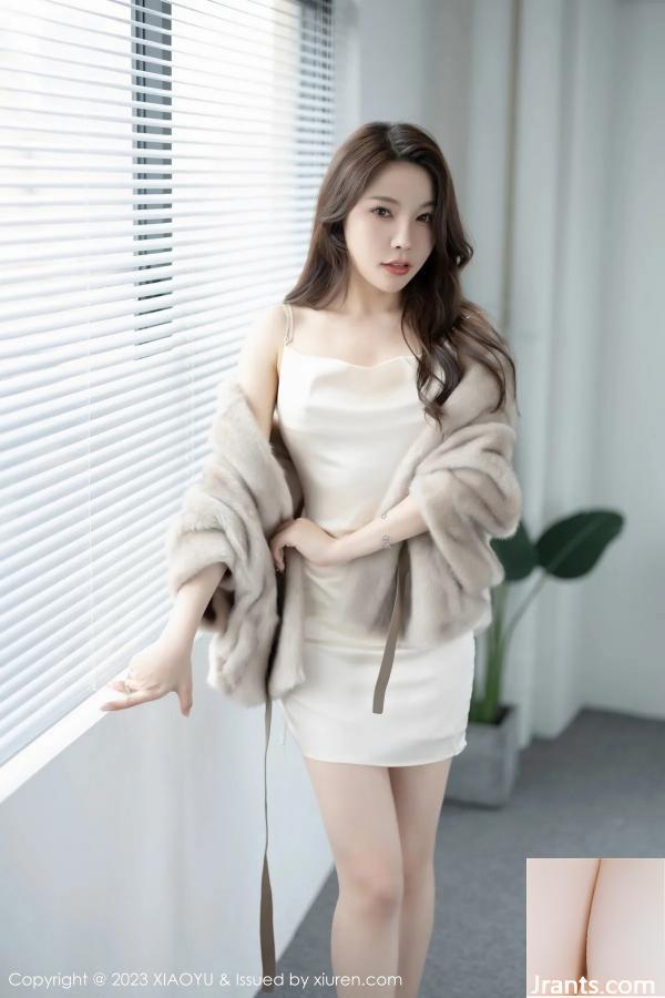 .XiaoYu) Ảnh HD 2023.02.07 Vol.960 Xu Lizhi (84p) - Ảnh 9