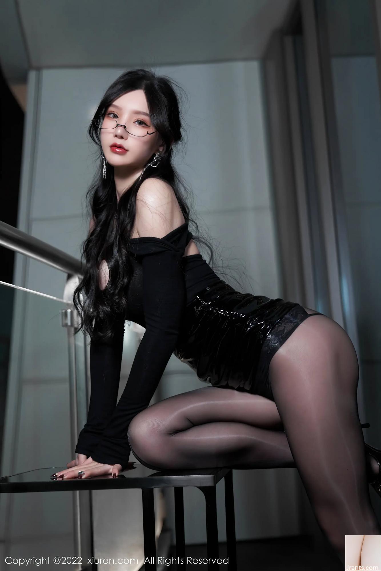 (Xiurenino.4843 (65p) - Ảnh 32