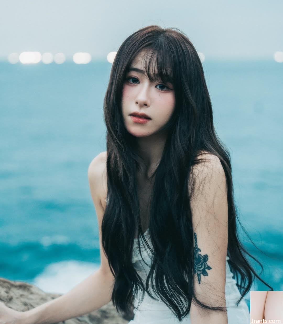 Sự quyến rũ tột độ của thân hình gợi cảm của “Chen Yuting” được bộc lộ trọn vẹn (10P) - Ảnh 5