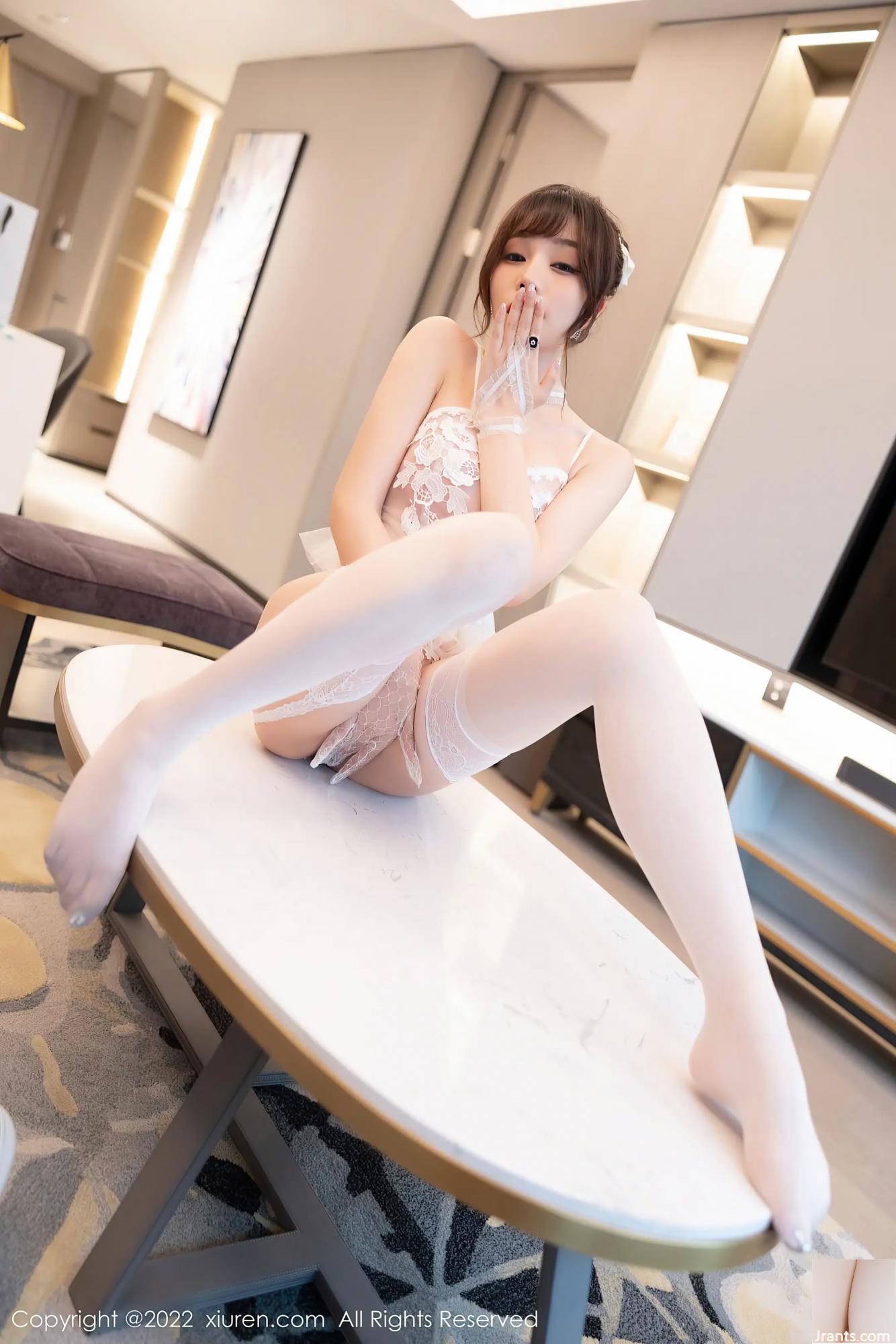 .XiuRen) No.4840 (65p) - Ảnh 34