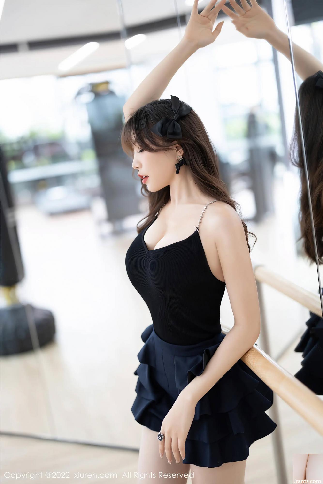 .XiuRen) No.4840 (65p) - Ảnh 7