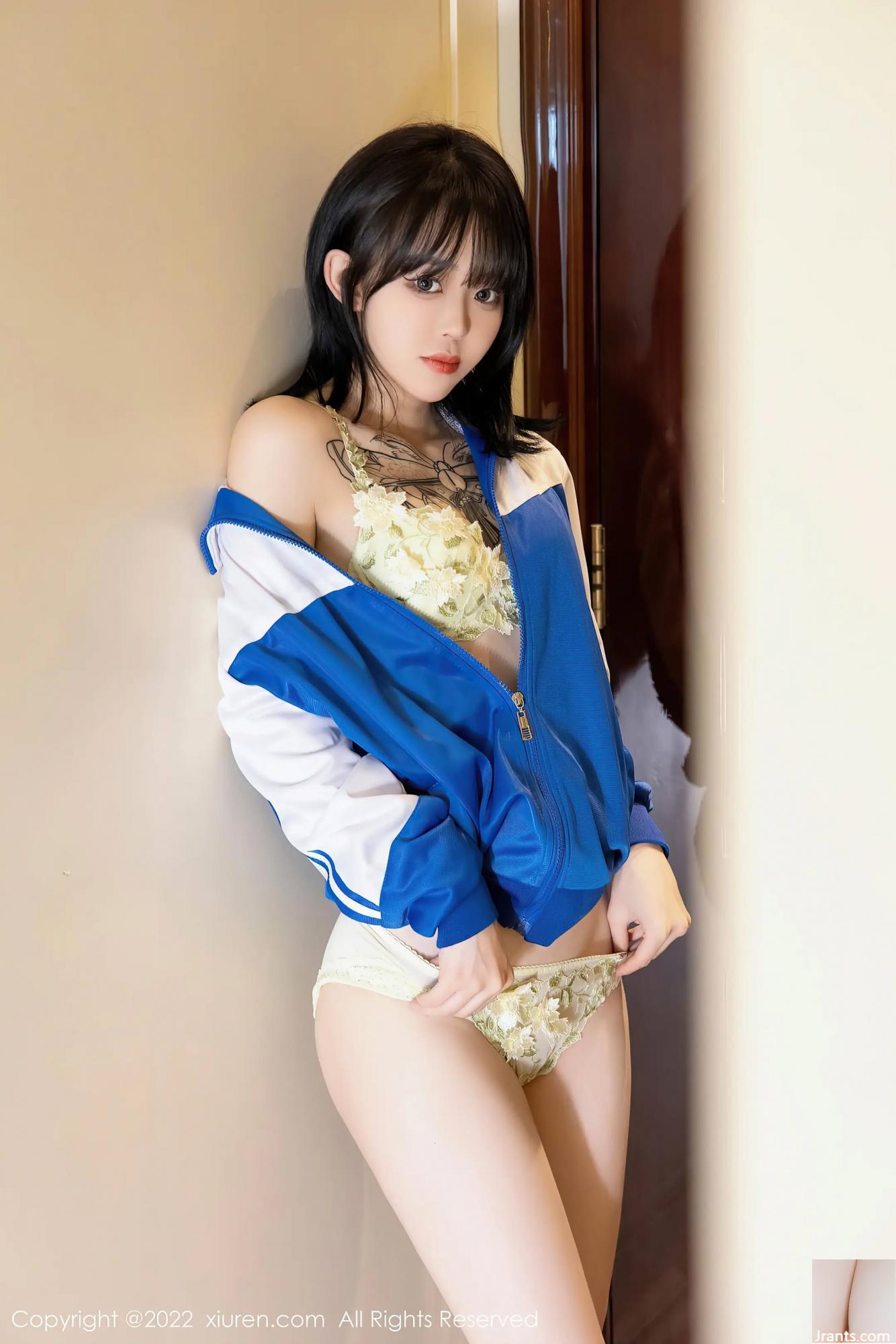 .XiuRen) No.4838 (55p) - Ảnh 23