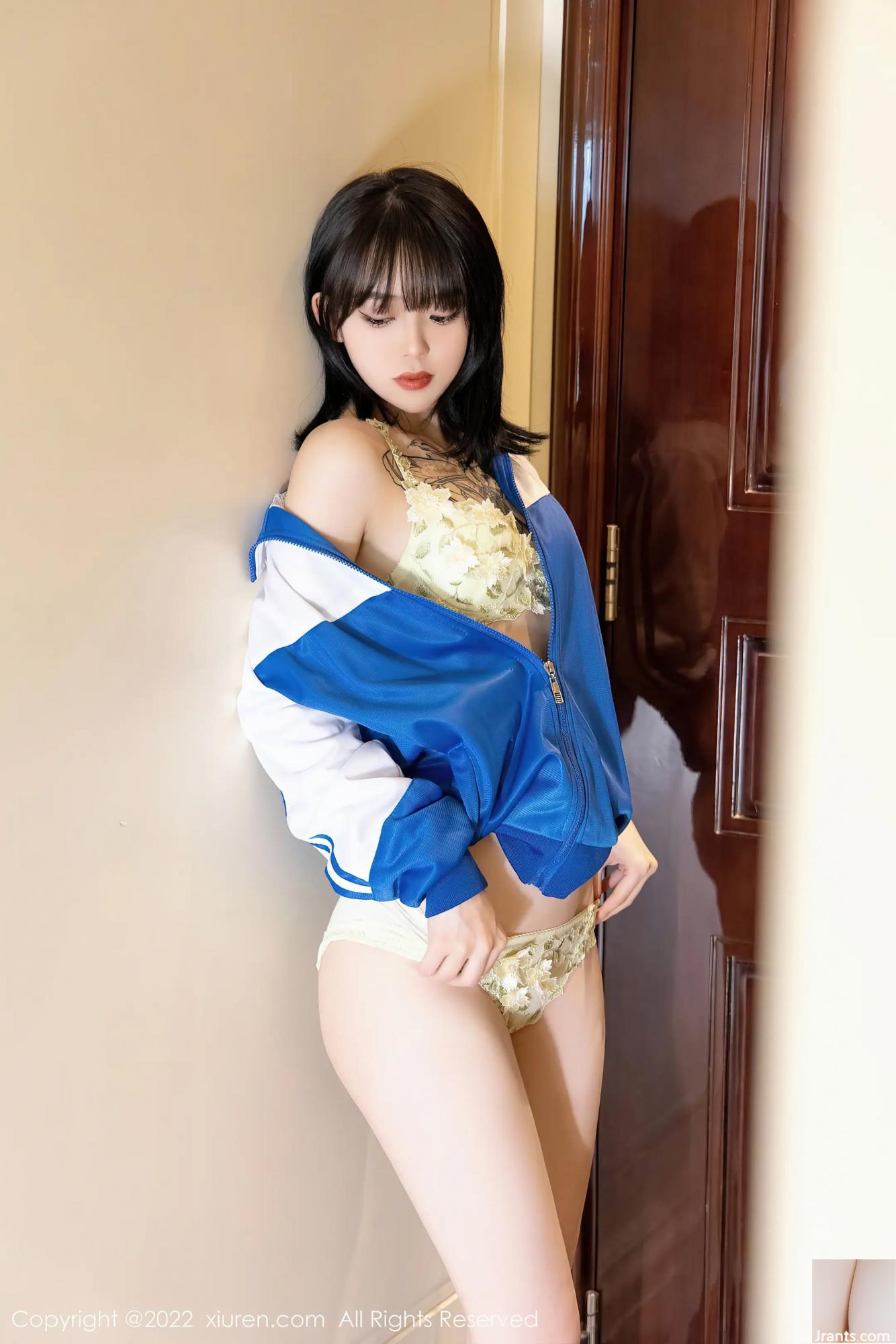 .XiuRen) No.4838 (55p) - Ảnh 24