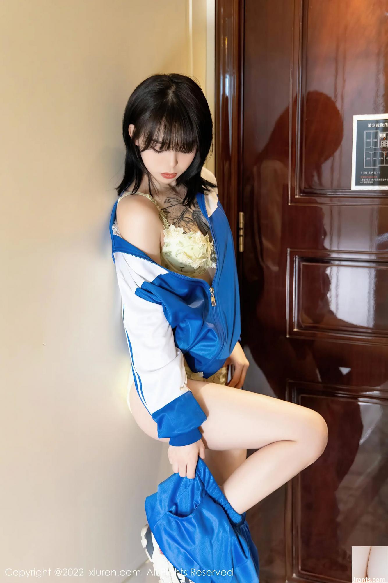 .XiuRen) No.4838 (55p) - Ảnh 26