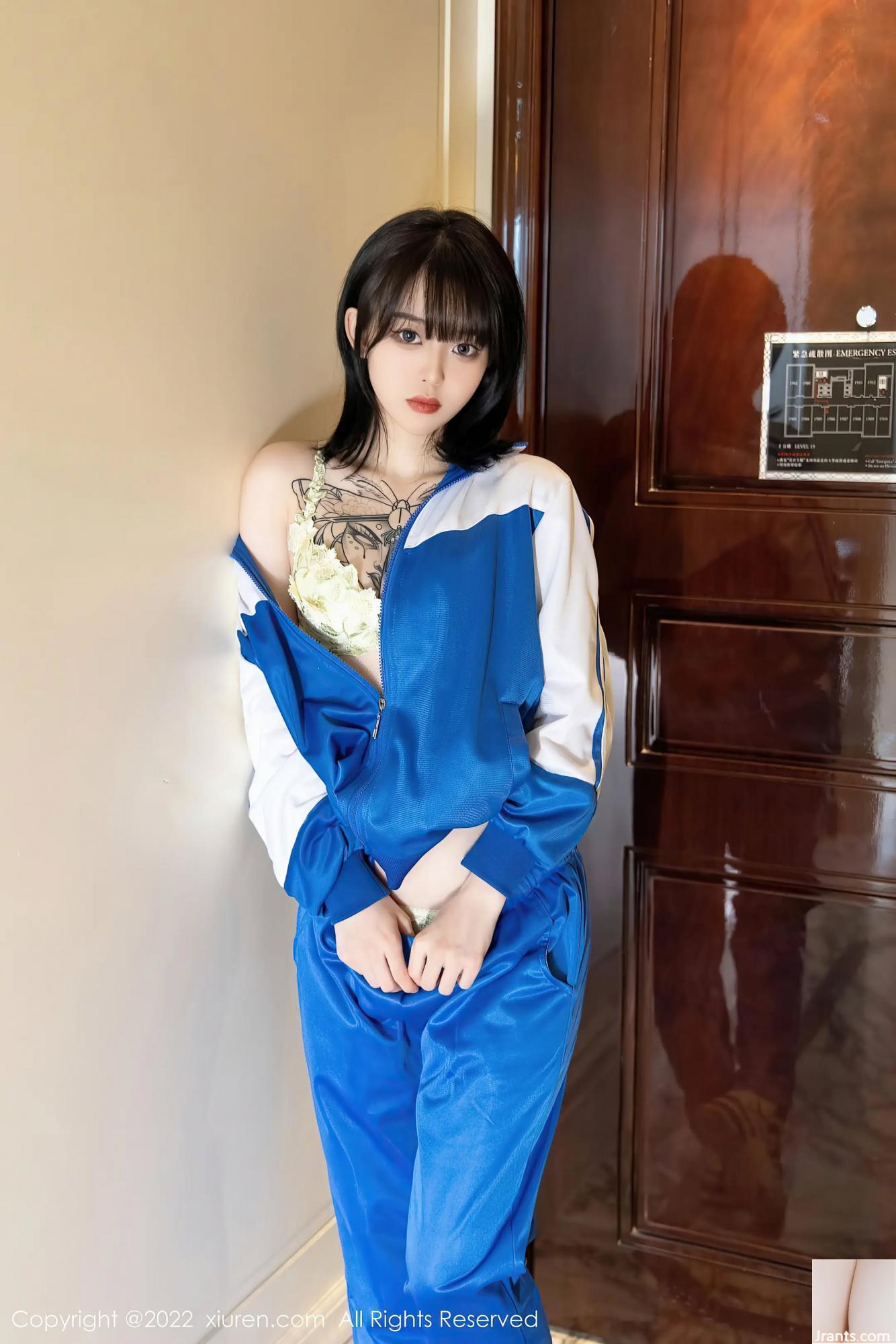 .XiuRen) No.4838 (55p) - Ảnh 27