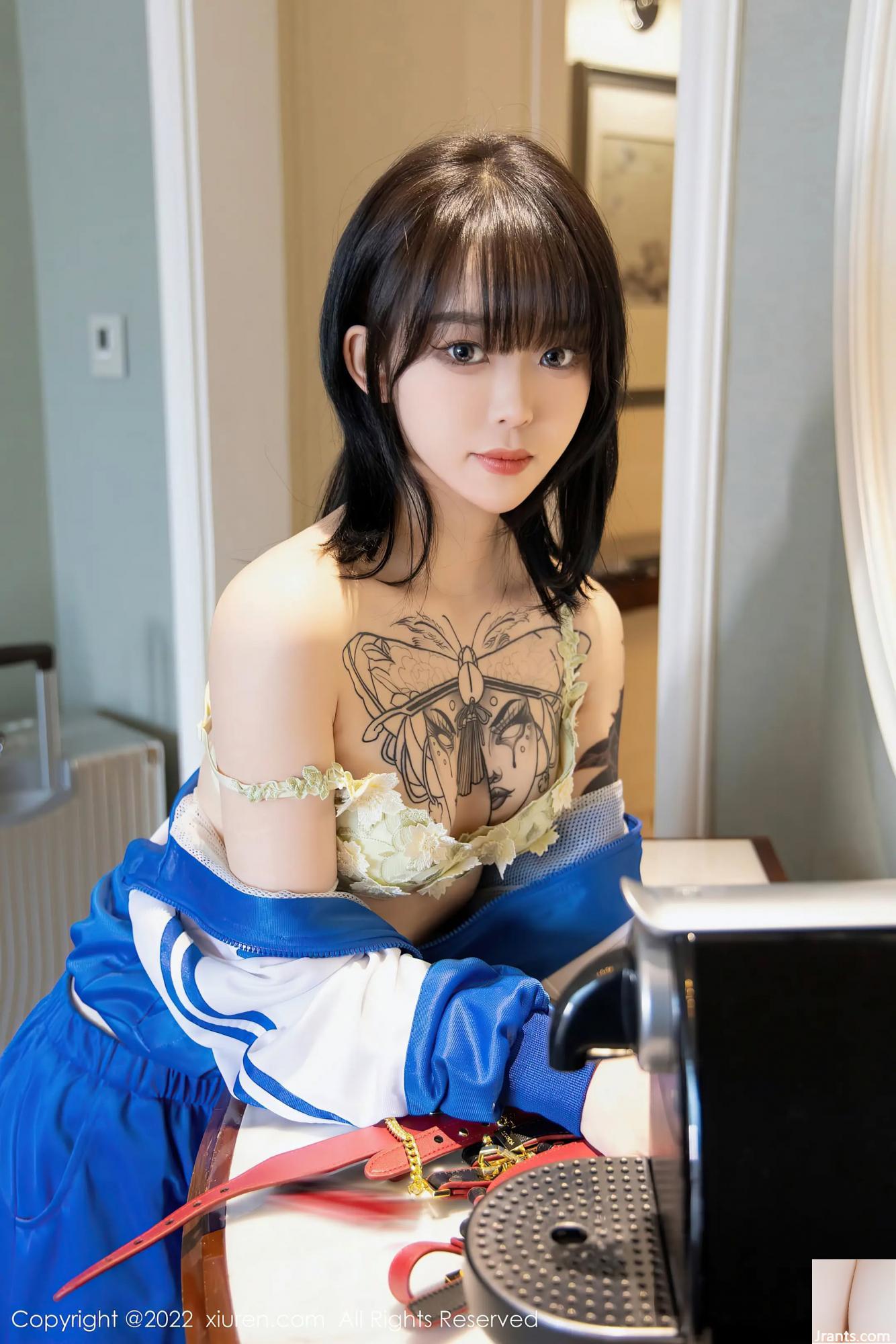 .XiuRen) No.4838 (55p) - Ảnh 29