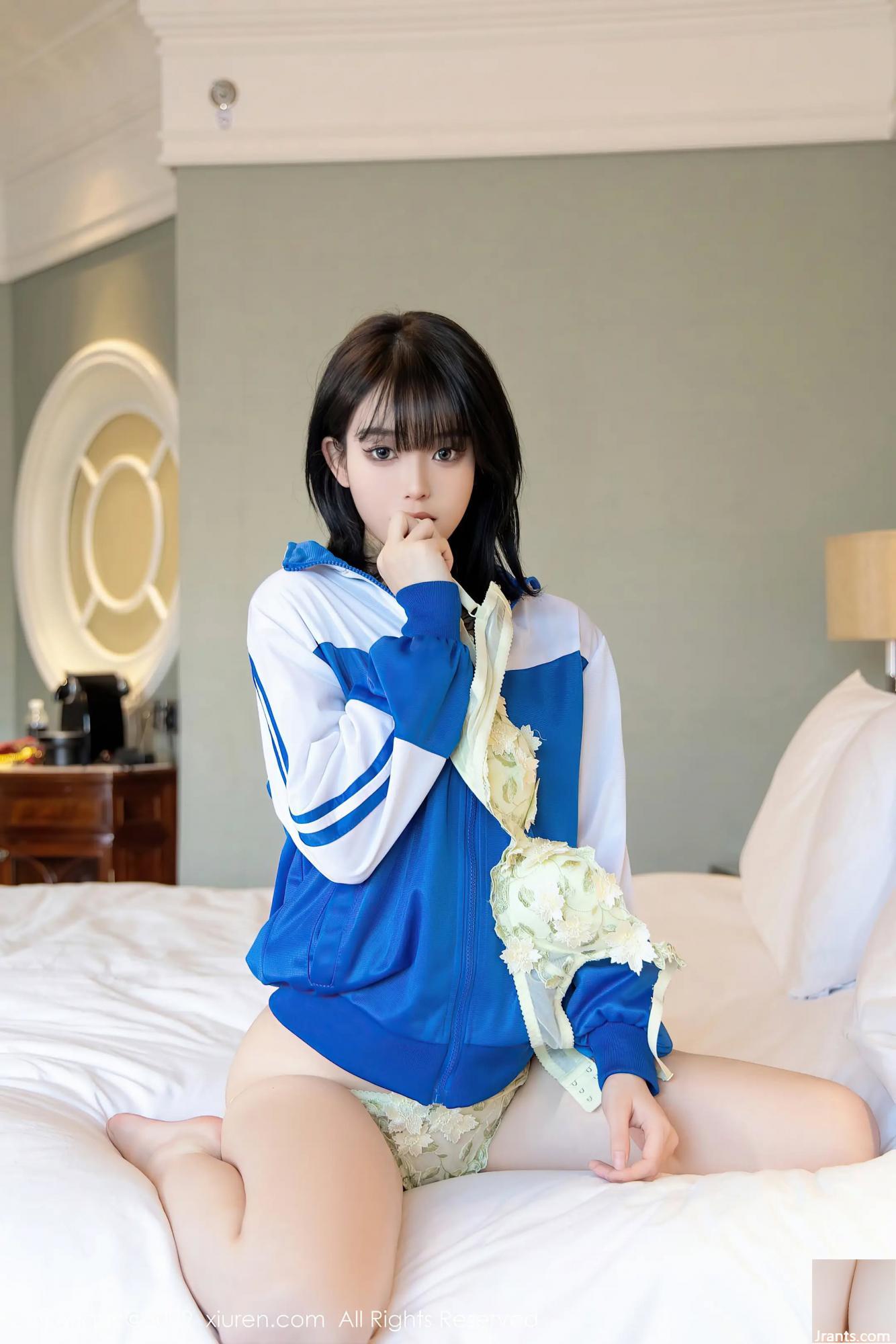 .XiuRen) No.4838 (55p) - Ảnh 3