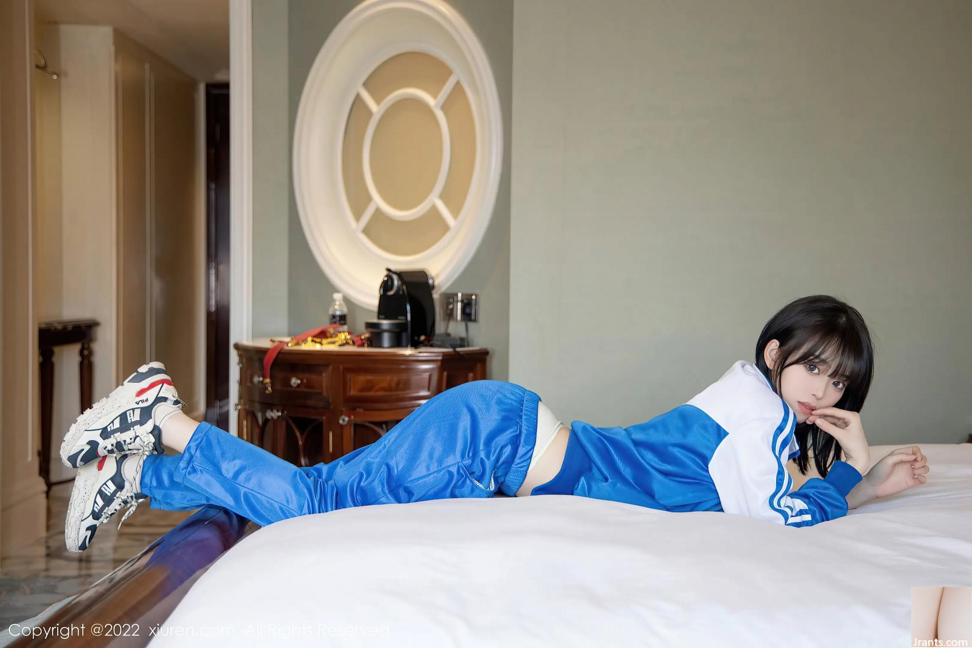 .XiuRen) No.4838 (55p) - Ảnh 37