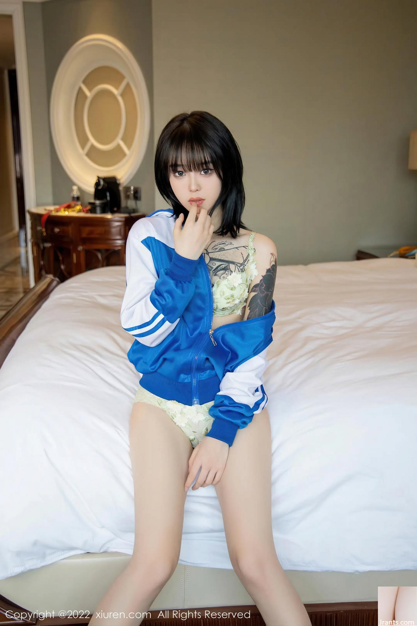 .XiuRen) No.4838 (55p) - Ảnh 41