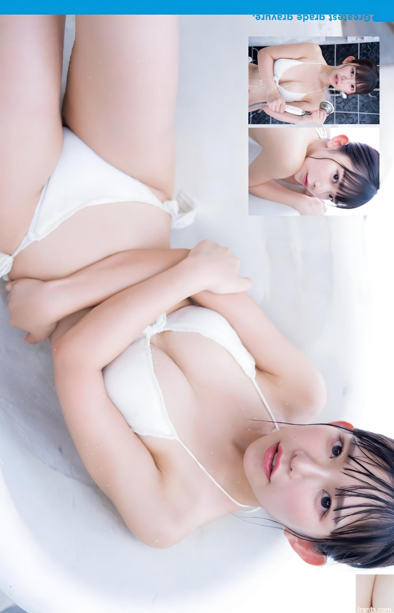 (Marina Nagasawa) Con ngựa nhỏ dễ thương với vẻ ngoài nổi bật (8p) - Ảnh 7