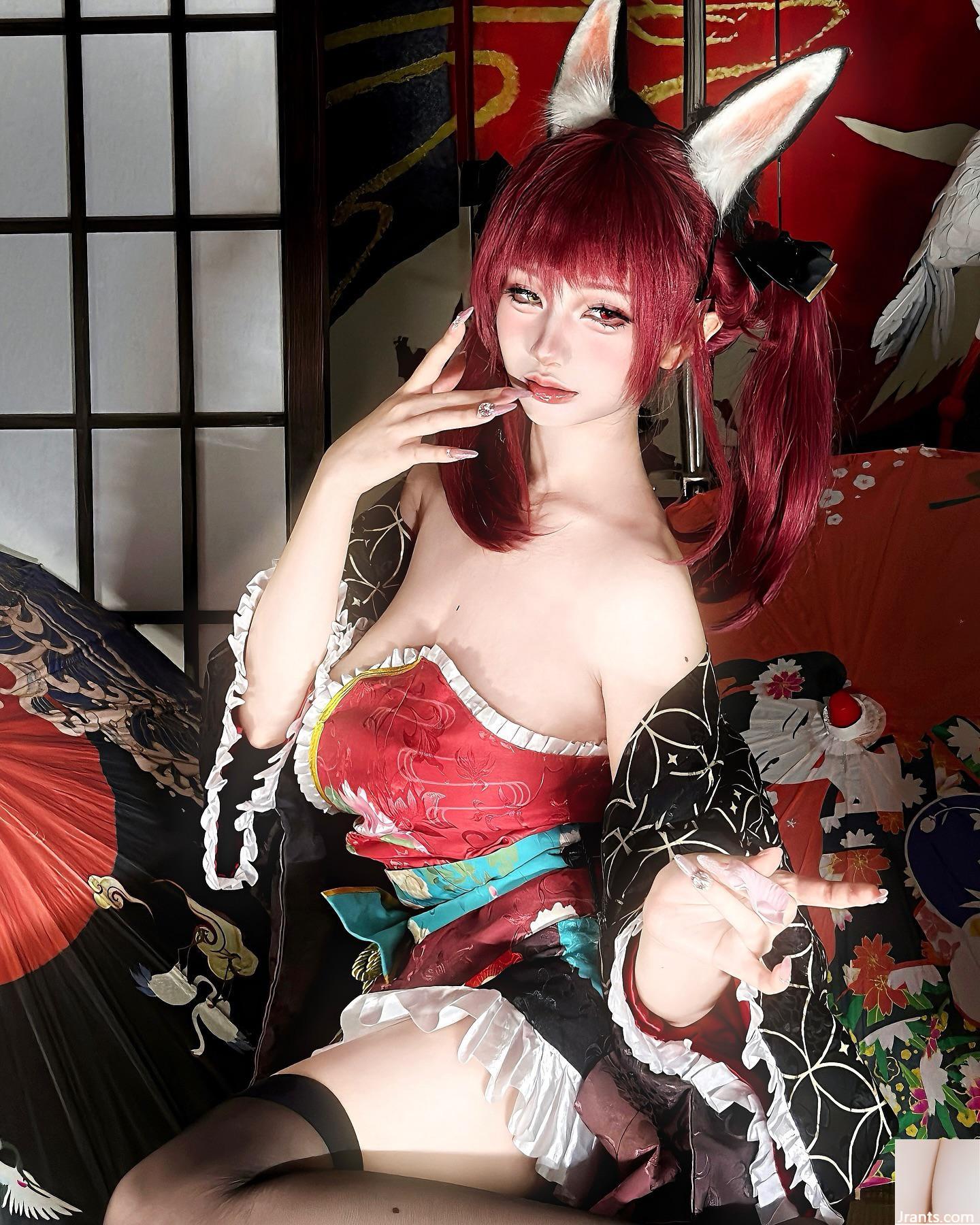 Electric Eye Sweetheart “Hill” là khuôn mặt ngọt ngào siêu quyến rũ và say mê với mắt điện (13p) - Ảnh 4