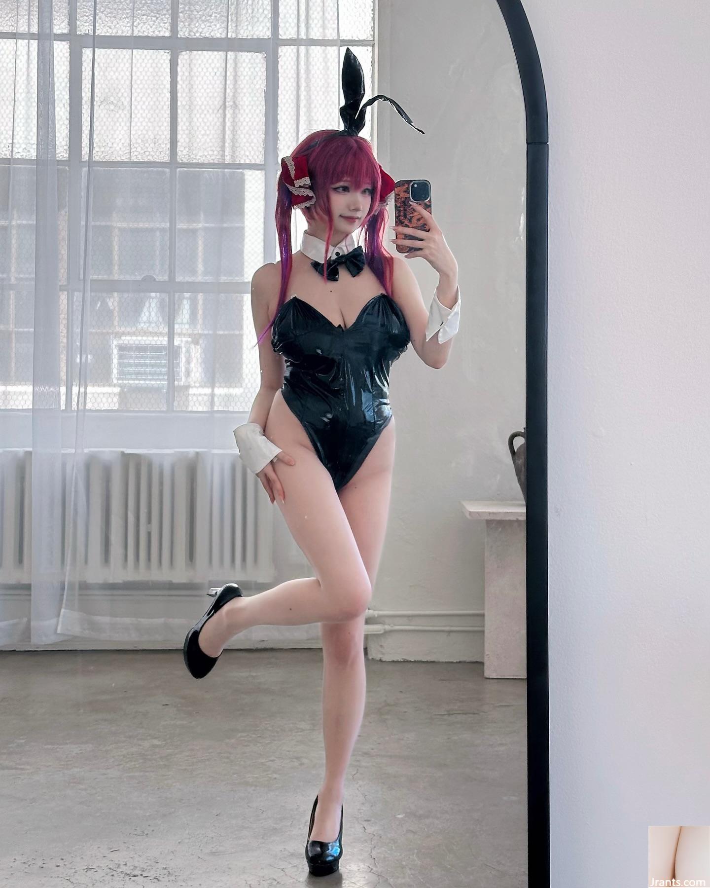 Electric Eye Sweetheart “Hill” là khuôn mặt ngọt ngào siêu quyến rũ và say mê với mắt điện (13p) - Ảnh 8