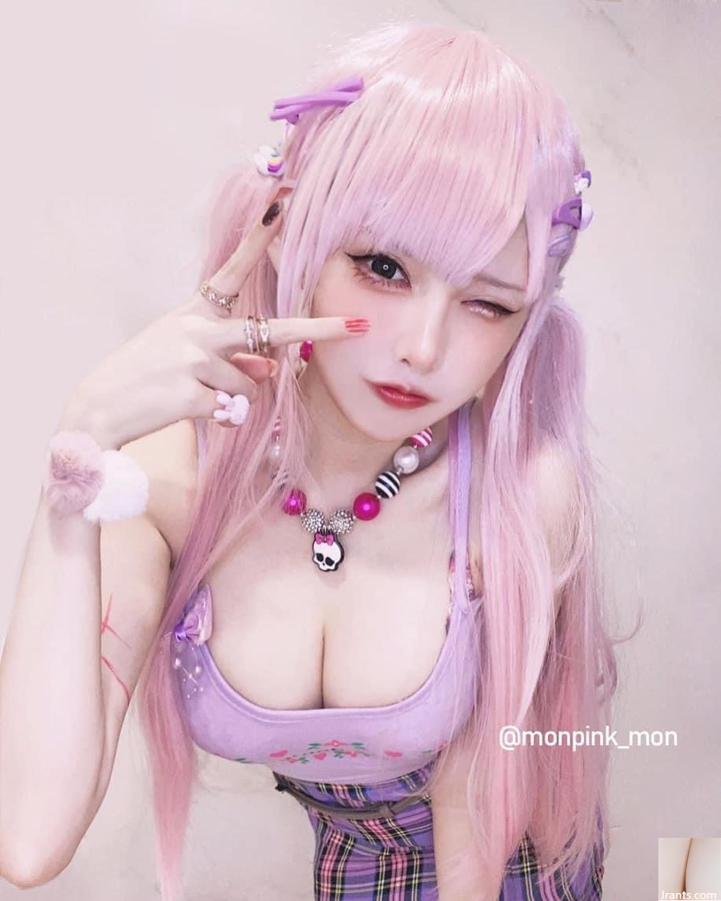 “Giấc mơ Mon” hoàn hảo cuối cùng đầy tính khí và cô gái xinh đẹp siêu nóng bỏng và ngọt ngào (20p) - Ảnh 15