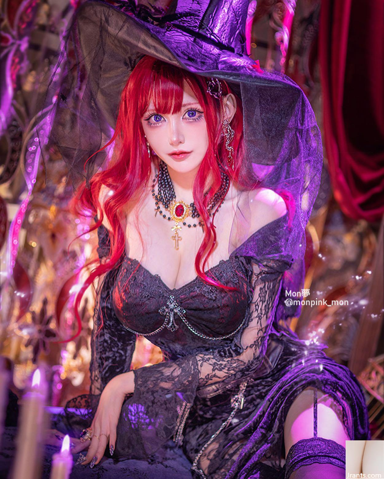 “Giấc mơ Mon” hoàn hảo cuối cùng đầy tính khí và cô gái xinh đẹp siêu nóng bỏng và ngọt ngào (20p) - Ảnh 4