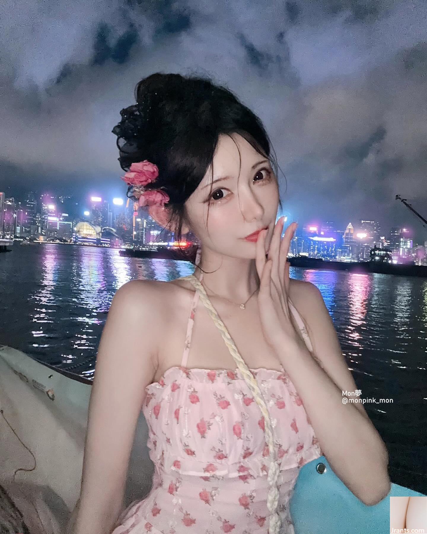 “Giấc mơ Mon” hoàn hảo cuối cùng đầy tính khí và cô gái xinh đẹp siêu nóng bỏng và ngọt ngào (20p) - Ảnh 6