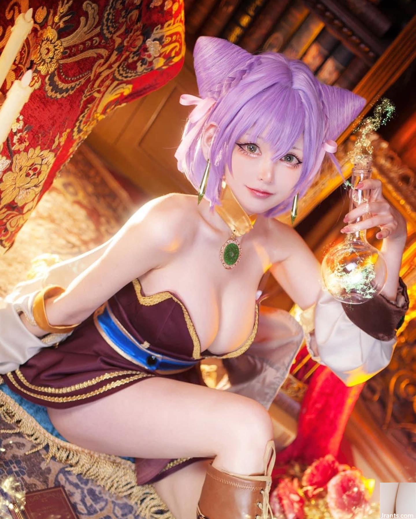 “Giấc mơ Mon” hoàn hảo cuối cùng đầy tính khí và cô gái xinh đẹp siêu nóng bỏng và ngọt ngào (20p) - Ảnh 7