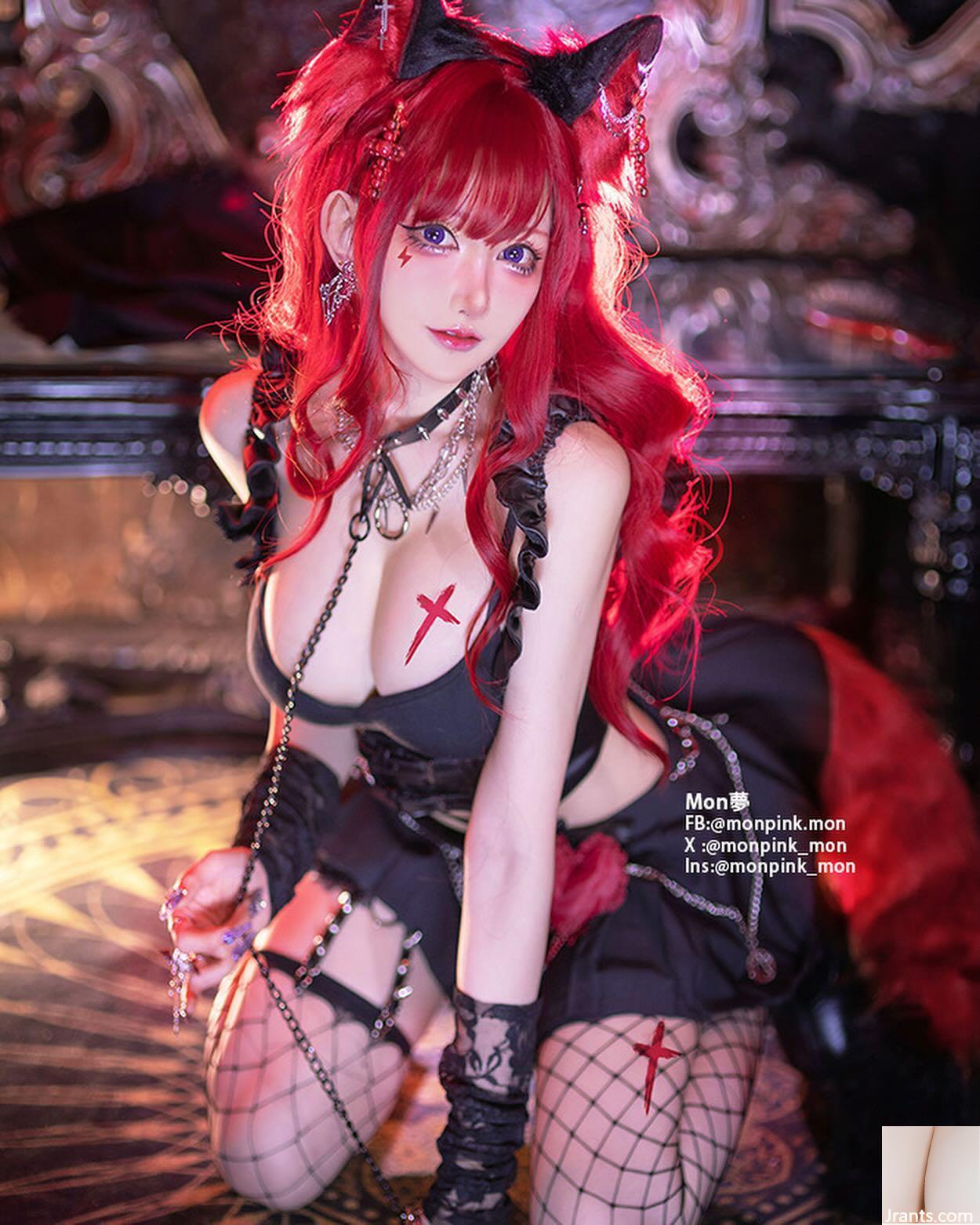 “Giấc mơ Mon” hoàn hảo cuối cùng đầy tính khí và cô gái xinh đẹp siêu nóng bỏng và ngọt ngào (20p) - Ảnh 9