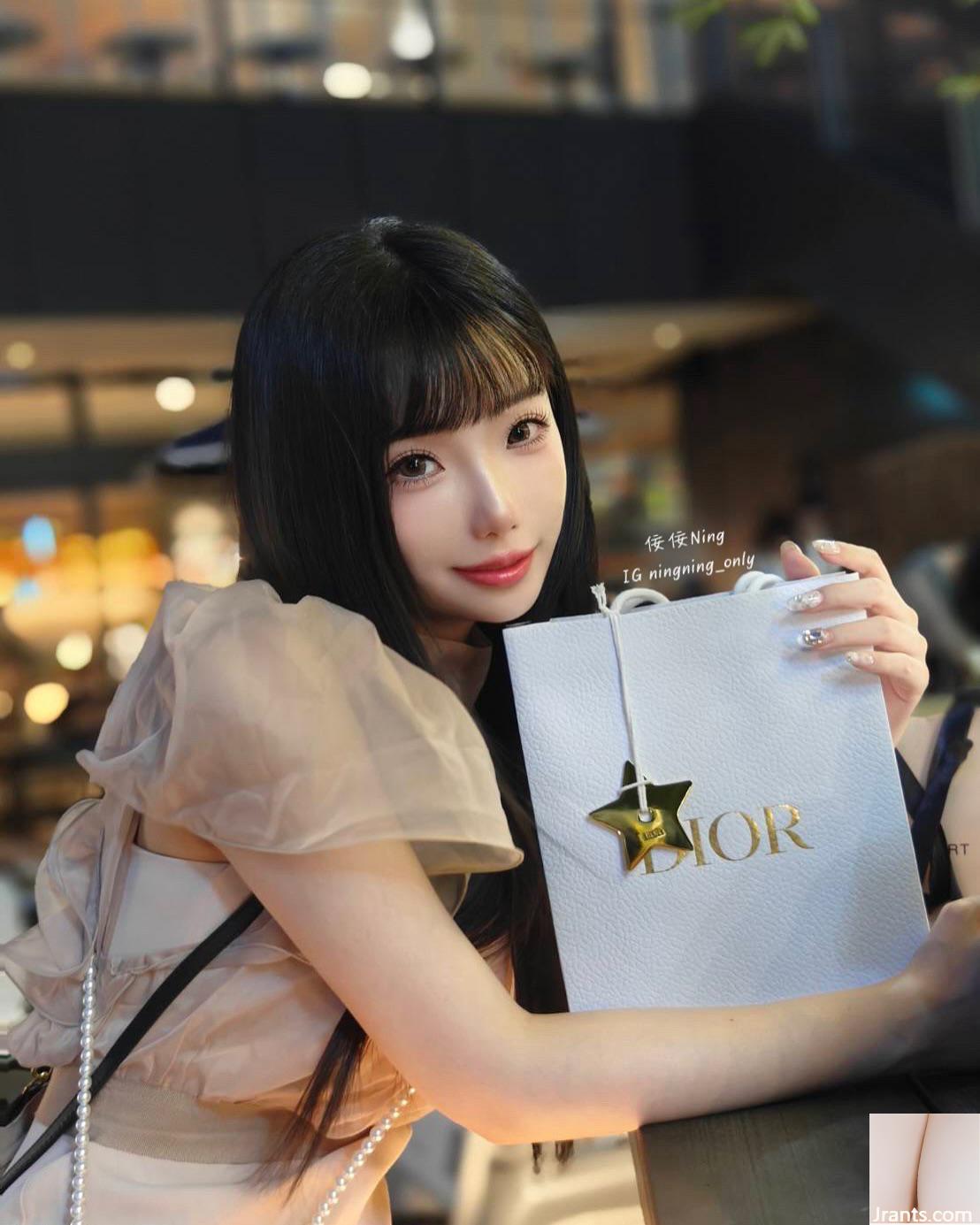 “Changyan Ning” gợi cảm mà không thể bị che giấu là quá điên rồ để thắt chặt thắt lưng (14p) - Ảnh 12