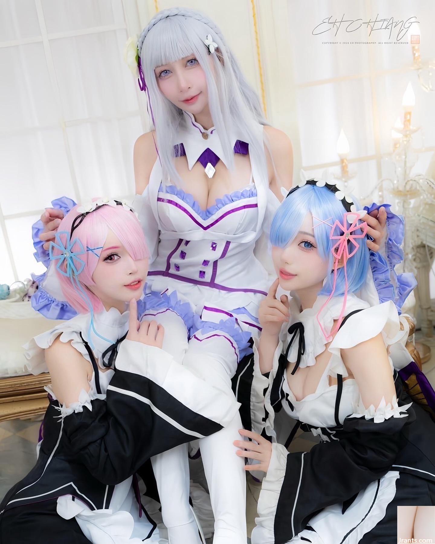 “Changyan Ning” gợi cảm mà không thể bị che giấu là quá điên rồ để thắt chặt thắt lưng (14p) - Ảnh 7