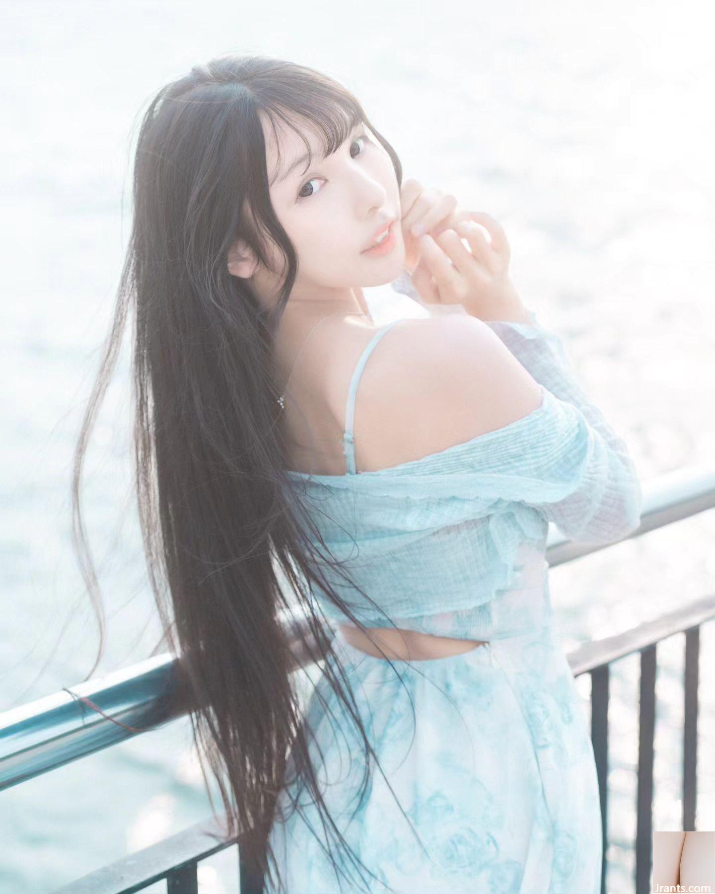 Vòng eo thật hoàn hảo, “YuSun Yu” ngực đẹp sắp bị thu hút bởi ông già (18p) - Ảnh 10