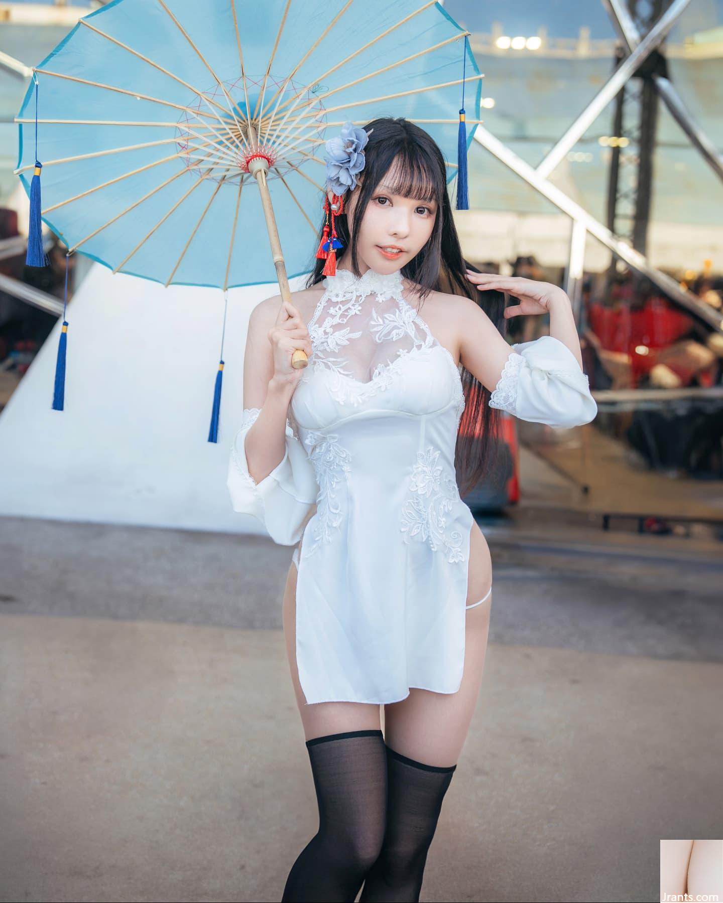 Vòng eo thật hoàn hảo, “YuSun Yu” ngực đẹp sắp bị thu hút bởi ông già (18p) - Ảnh 11