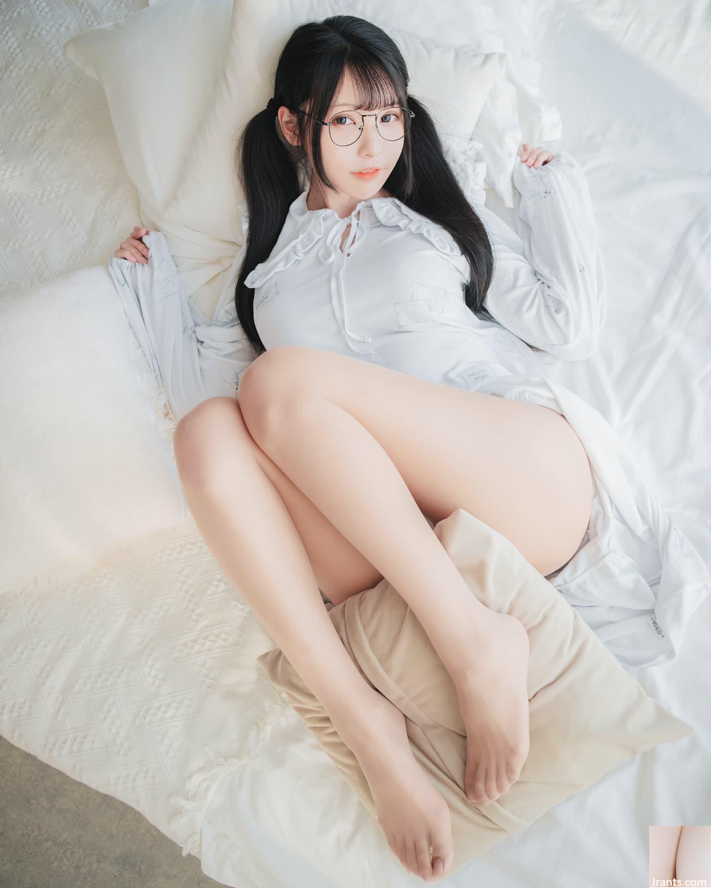 Vòng eo thật hoàn hảo, “YuSun Yu” ngực đẹp sắp bị thu hút bởi ông già (18p) - Ảnh 16