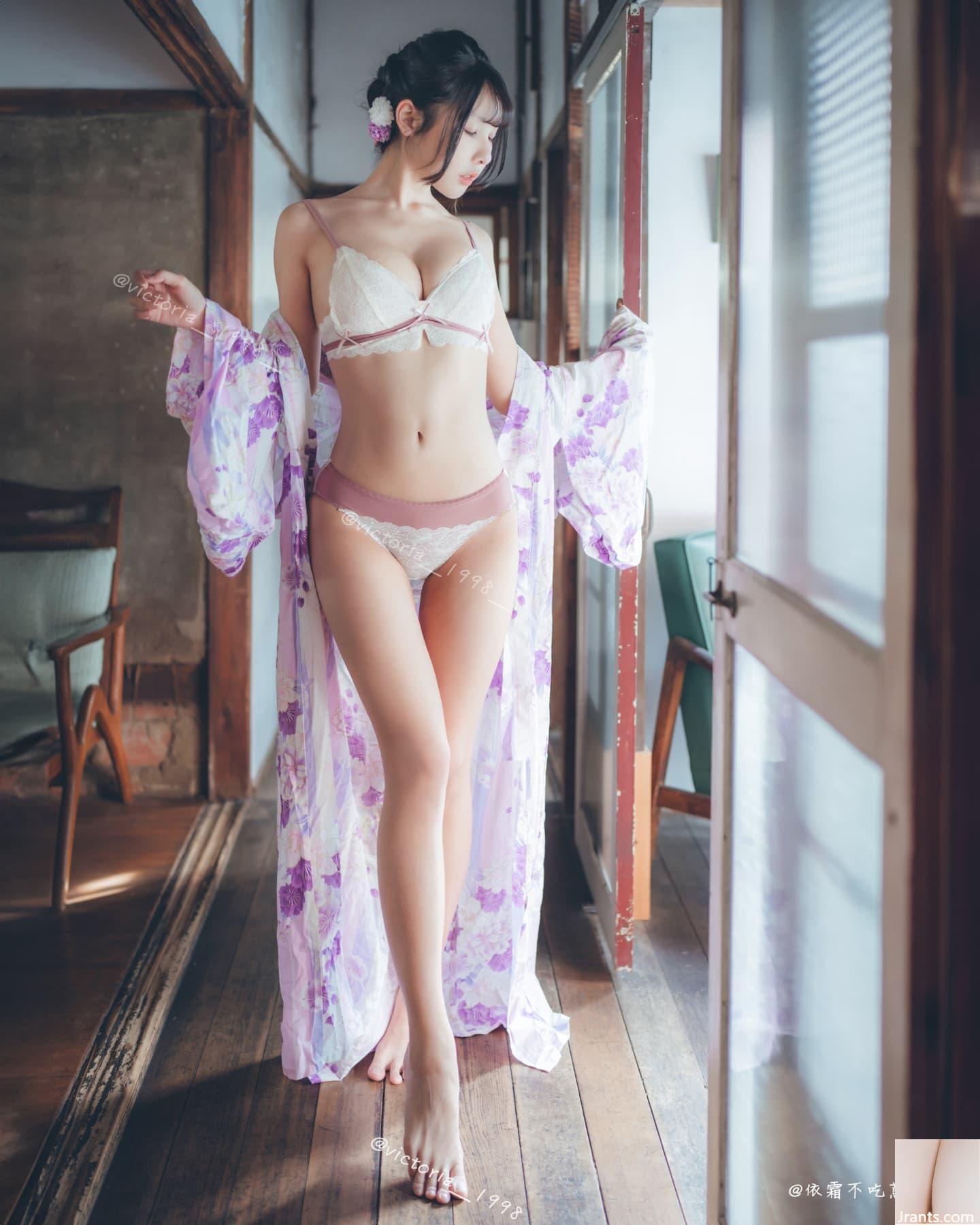 Vòng eo thật hoàn hảo, “YuSun Yu” ngực đẹp sắp bị thu hút bởi ông già (18p) - Ảnh 7