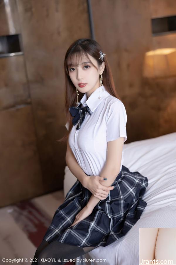 (Xiaoyu) Ảnh độ nét cao 2021.12.02 Vol.667 Lin Xinglan (100p) - Ảnh 2