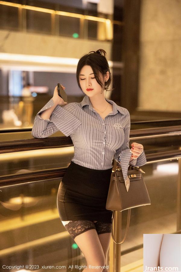 (Xiuren) Ảnh HD 2023.03.01 No.6343 Shishi (78p) - Ảnh 11