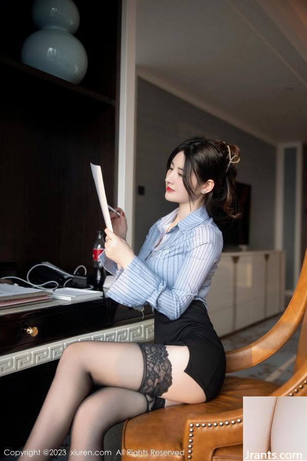 (Xiuren) Ảnh HD 2023.03.01 No.6343 Shishi (78p) - Ảnh 15