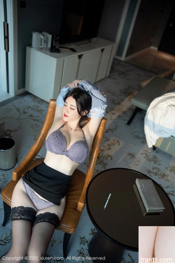 (Xiuren) Ảnh HD 2023.03.01 No.6343 Shishi (78p) - Ảnh 43