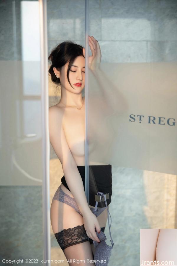 (Xiuren) Ảnh HD 2023.03.01 No.6343 Shishi (78p) - Ảnh 64