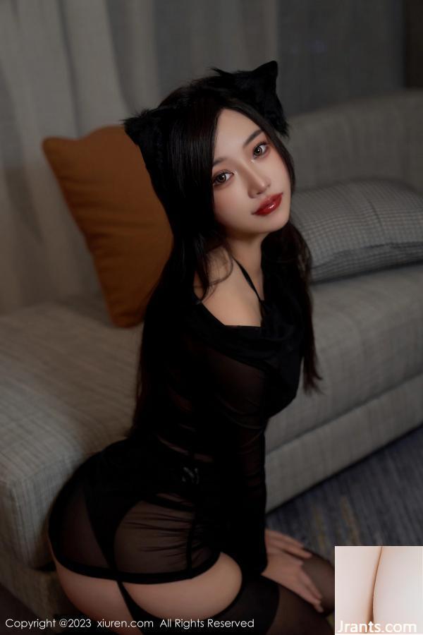 (Xiuren) Ảnh HD 2023.05.30 No.6826 Miaokeko (88p) - Ảnh 35