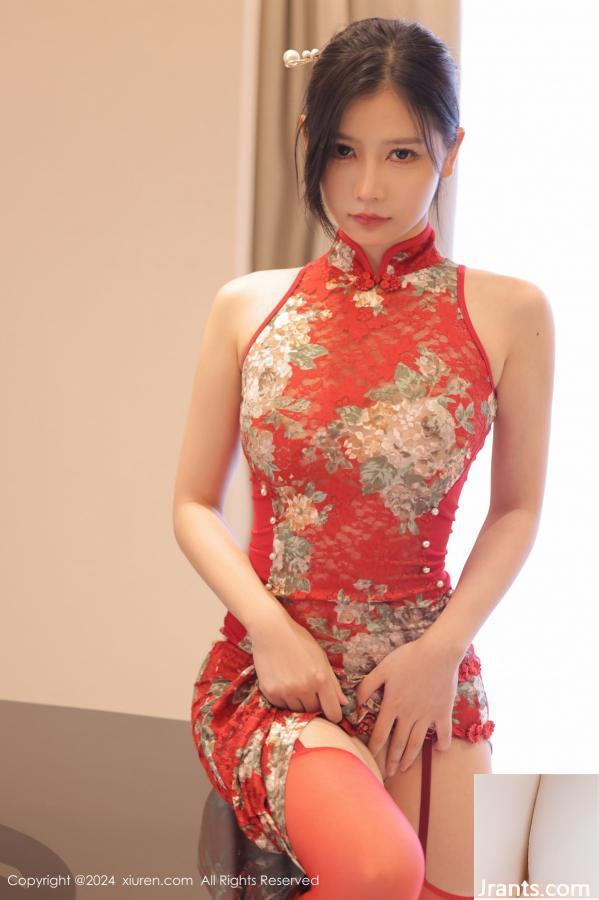 (Xiuren) Ảnh HD 2024.07.17 No.8871 Yin Tiantian (90p) - Ảnh 17