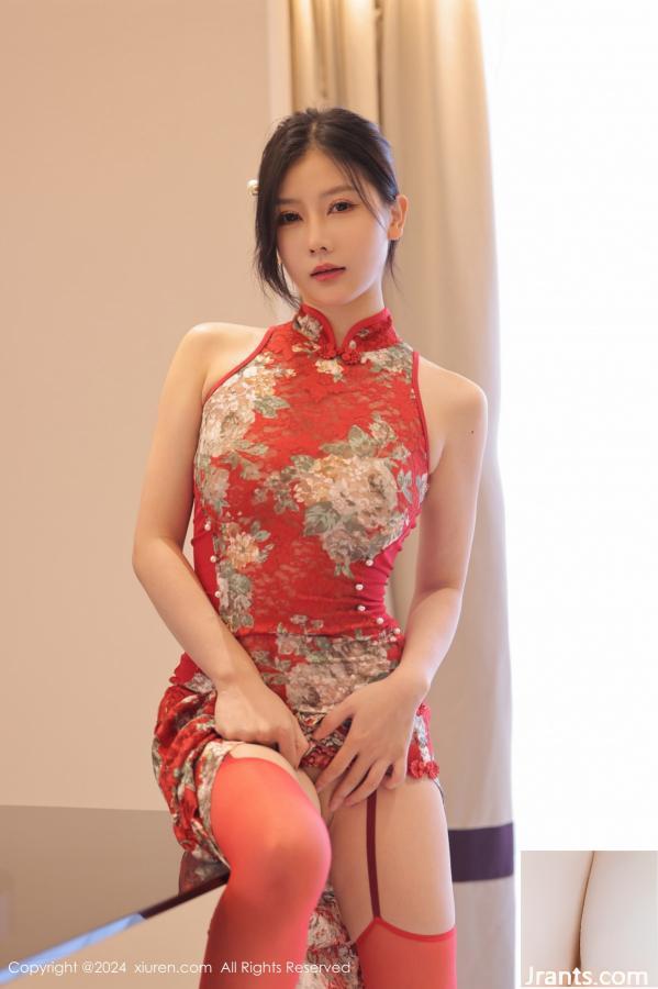 (Xiuren) Ảnh HD 2024.07.17 No.8871 Yin Tiantian (90p) - Ảnh 18