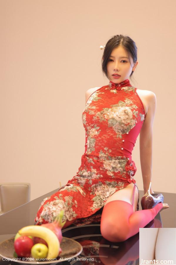 (Xiuren) Ảnh HD 2024.07.17 No.8871 Yin Tiantian (90p) - Ảnh 38