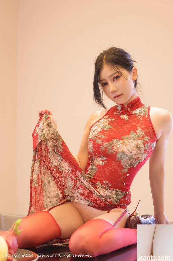 (Xiuren) Ảnh HD 2024.07.17 No.8871 Yin Tiantian (90p) - Ảnh 39