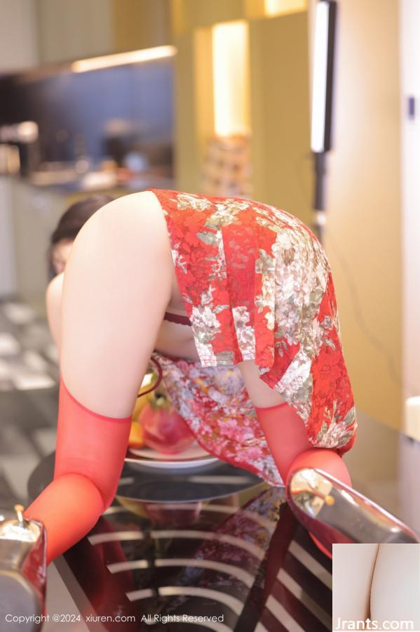 (Xiuren) Ảnh HD 2024.07.17 No.8871 Yin Tiantian (90p) - Ảnh 46