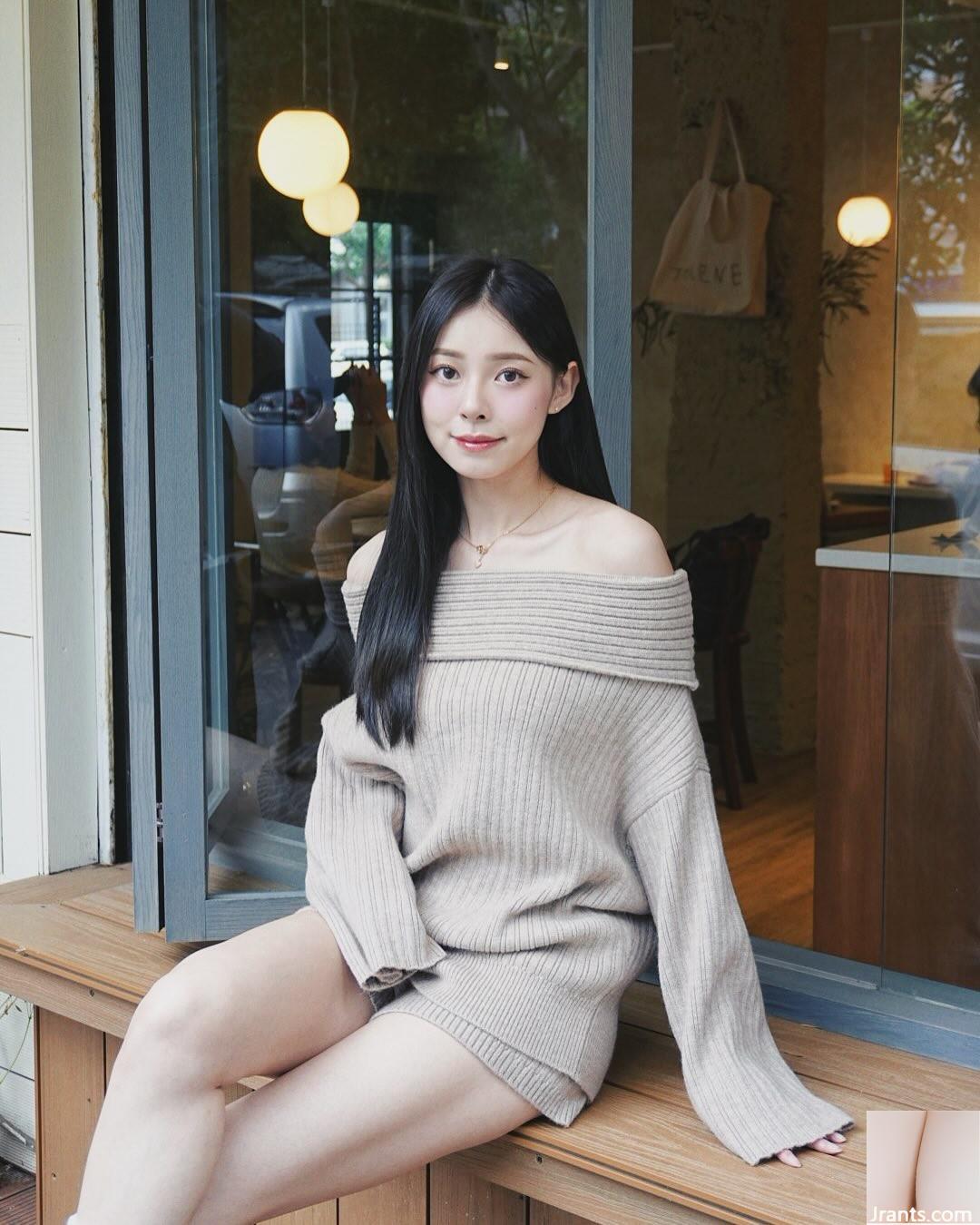 “Lin Qianhan” có vô số người hâm mộ vì vẻ đẹp và hình thể hoàn hảo (10P) - Ảnh 6